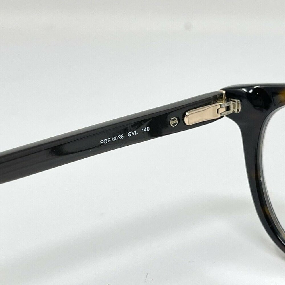 Fossil Unisex Glasses Spectacles Frames Fos 6028 … - image 4